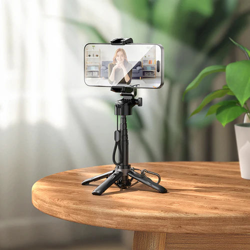 Mini Size Bluetooth Selfie Stick