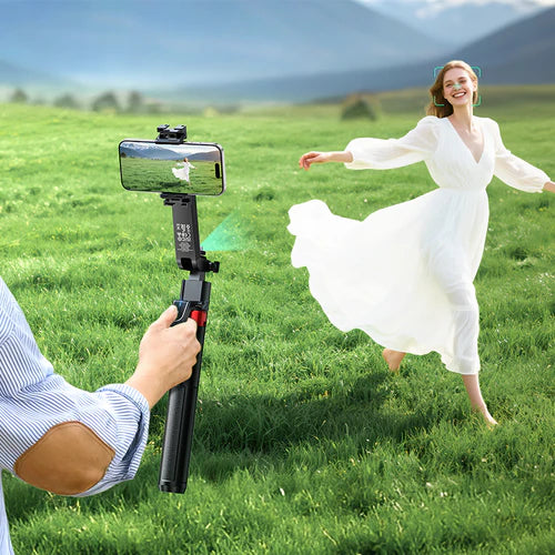 Automatic Face Tracking Selfie Stick - 1800mm