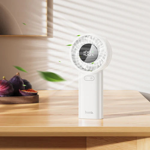 Portable High Speed Multi-Functional Electric Fan