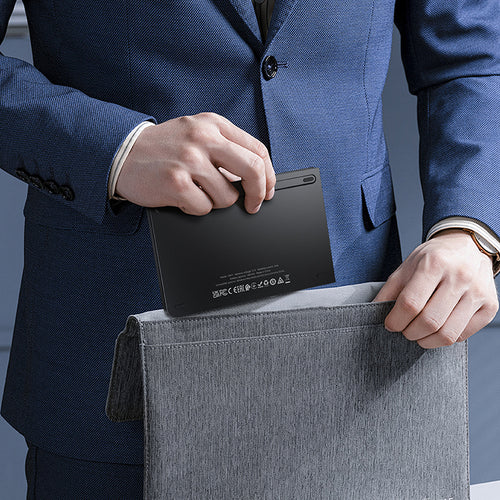 Foldable Mini Ultra Thin Wireless Keyboard