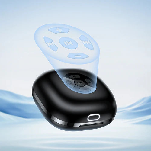 TWS Earbud with Remote Control, IPX4 Waterproofing