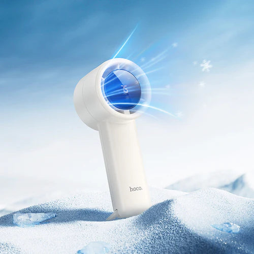Portable High Speed Multi-Functional Electric Fan