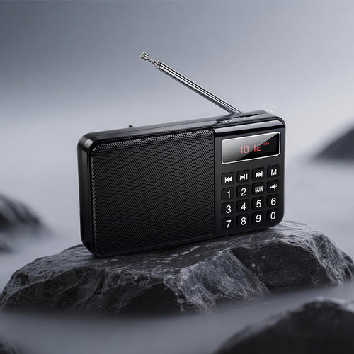 Mult Function Portable Radio with AM+FM Dual Mode