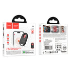 2 in 1 Wireless Tracker Tag for Apple Devices with Spy Camera Detector, USB-C Rechargeable Battery