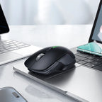 Ergonomic Wireless Mouse with Nano Receive