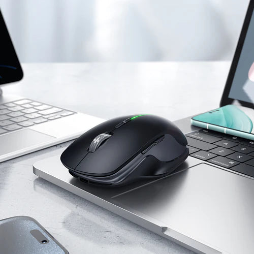 Ergonomic Wireless Mouse with Nano Receive