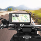 Waterproof Motorcycle Bicycle Holder - Black