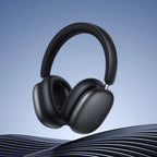 Premium Bluetooth Headset w/ 55 Hours, ANC Noise Cancelling