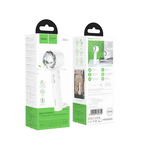 Portable Multi-Functional Electric Fan