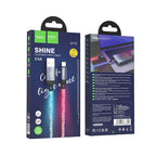 Colorful LED USB Cable - Lightning