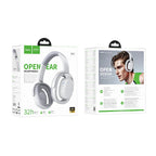 Open Ear Bluetooth Headset w/ 32 Hours