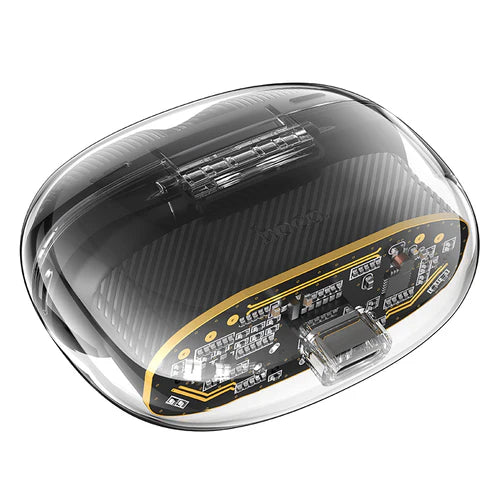 TWS Earbud with Crystal Clear Body, 4 Hours