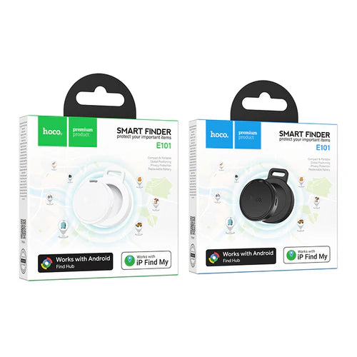 Universal Wireless Tracker Tag Compatible for Android & Apple Devices