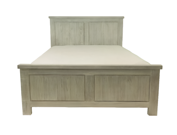 Milan 4 Pcs Bedroom Set -Queen