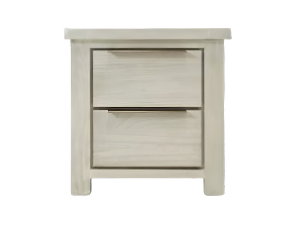 Milan 4 Pcs Bedroom Set -Queen