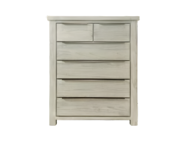 Milan 4 Pcs Bedroom Set -Queen