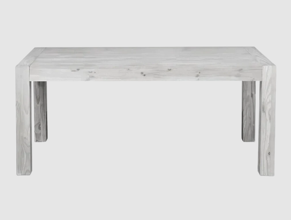 Milan dining table 2.1m