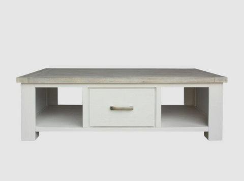 Ashland Coffee Table with Drawer