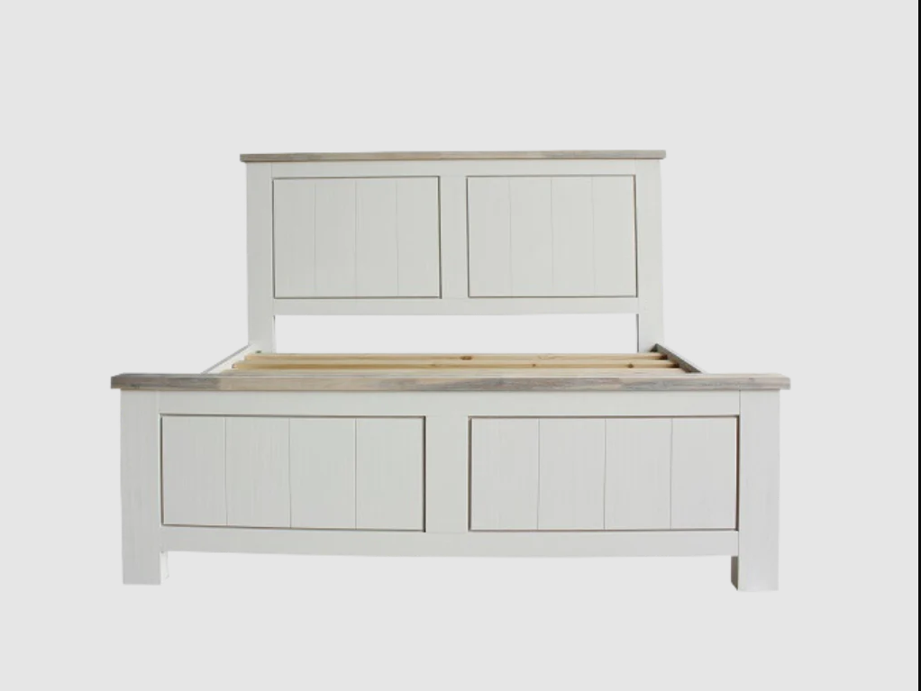 Milan  Queen Bed Frame