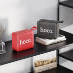 5W Mini Bluetooth Speaker w/ 4 Hours, FM / MicroSD / USB Inputs