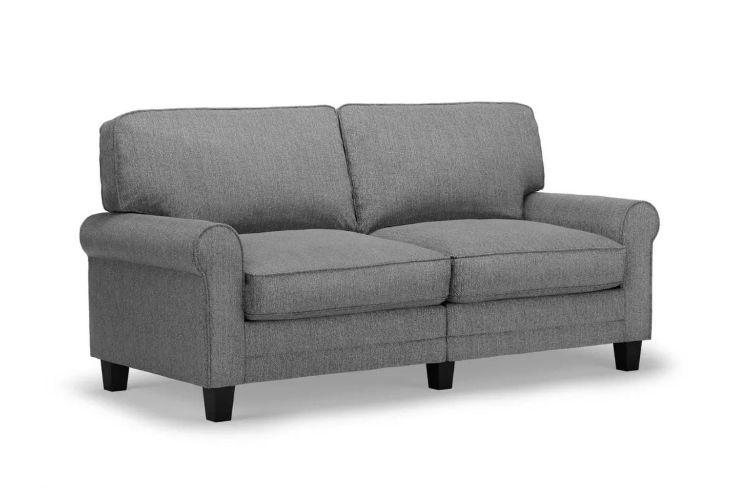 Bella 3 Seater Fabric Sofa