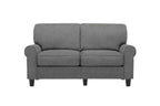 Bella 3 Seater Fabric Sofa
