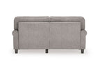 Bella 3 Seater Fabric Sofa