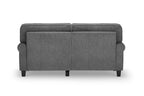 Bella 3 Seater Fabric Sofa
