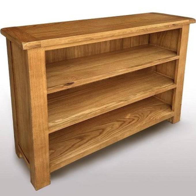 Oak Bookcase - 900x900