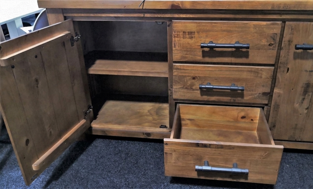 Woodgate Buffet Table
