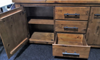 Woodgate Buffet Table