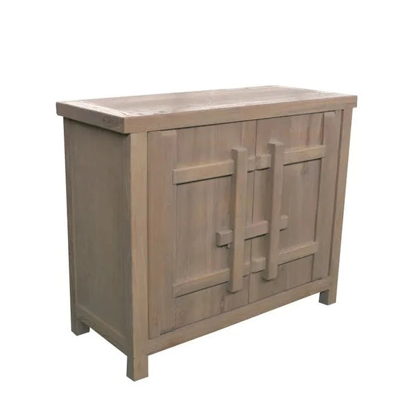 Woodlock 2 Door Cabinet