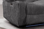 Grace Power Recliner 3+2+1 with Bluetooth Speakers