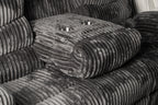 Grace Power Recliner 3+2+1 with Bluetooth Speakers