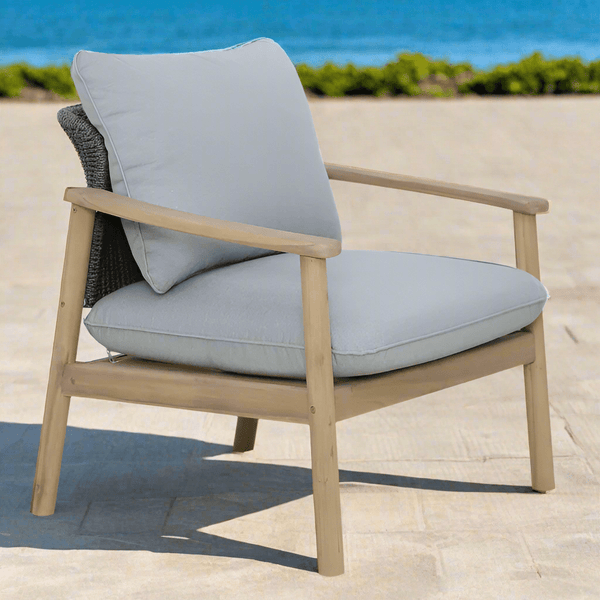Chicago Outdoor Armchair