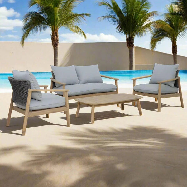 Chicago Outdoor Armchair