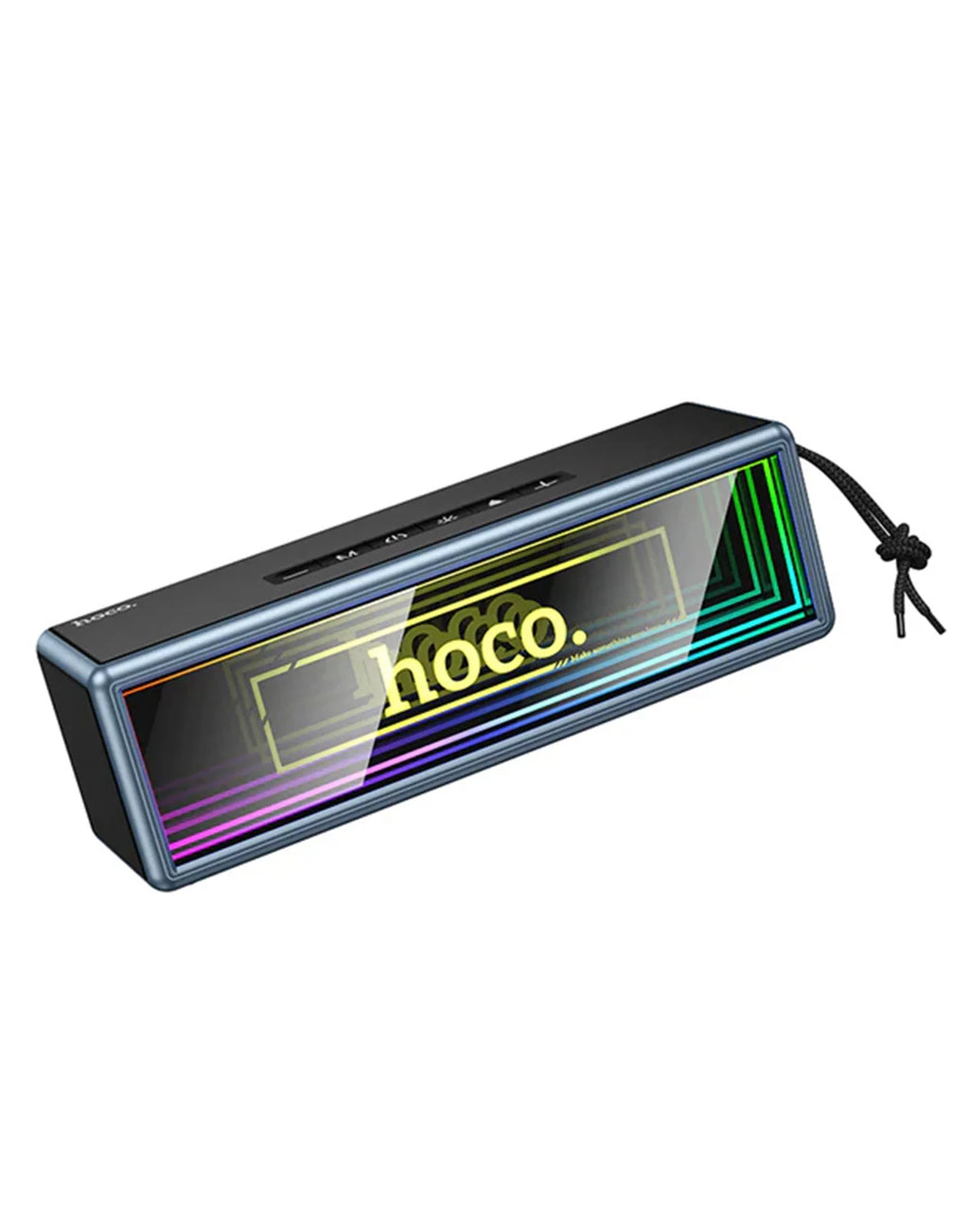 20W Bluetooth Speaker with Matrix LED Light FM USB AUX