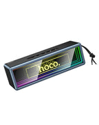 20W Bluetooth Speaker with Matrix LED Light FM USB AUX