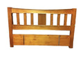 Troy Headboard - Queen