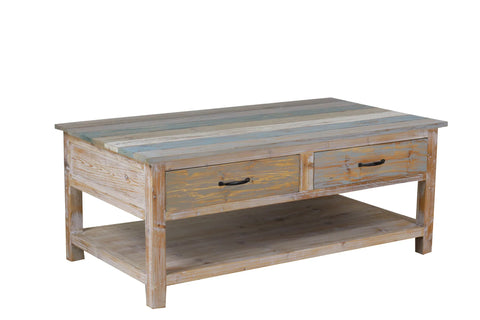 Coffee Table - Recycled Fir