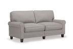 Bella 3 Seater Fabric Sofa