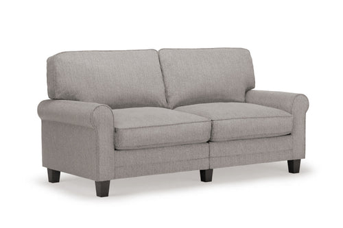 Bella 3 Seater Fabric Sofa