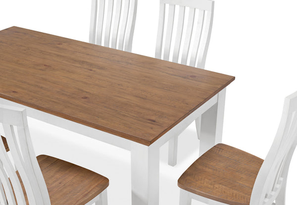 Markham Dining Set - 6 Seater