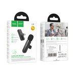 Wireless Digital Microphone w/ USB-C Connector, DSP Digital Noise Reduction