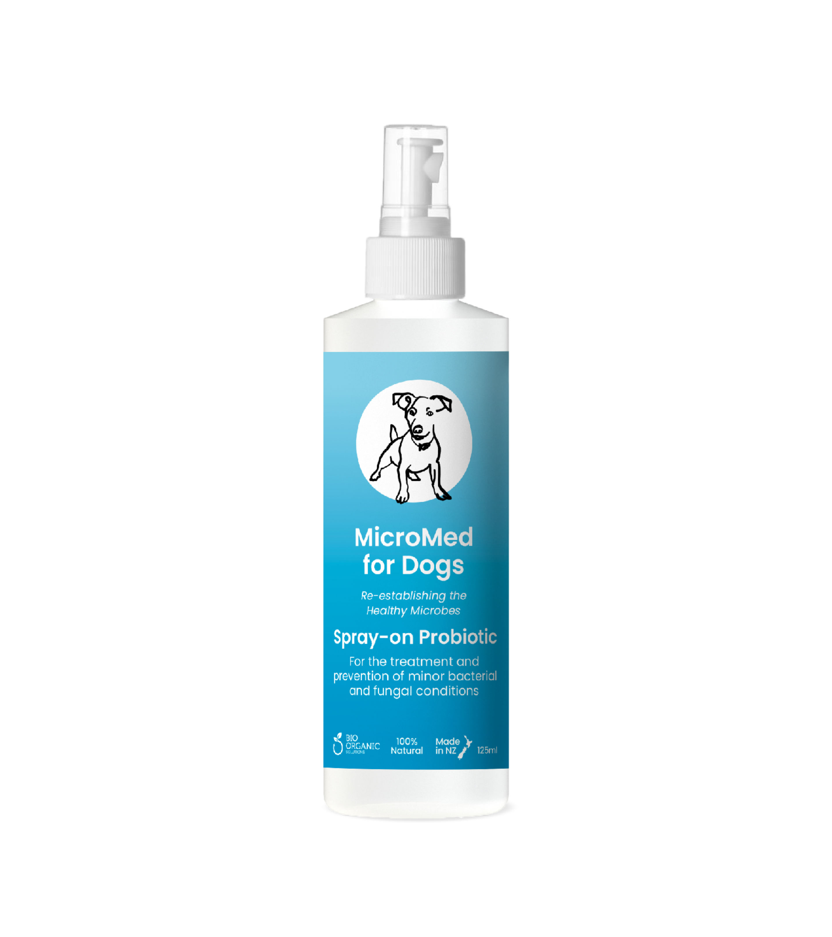 MicroMed for Dogs Acute Care