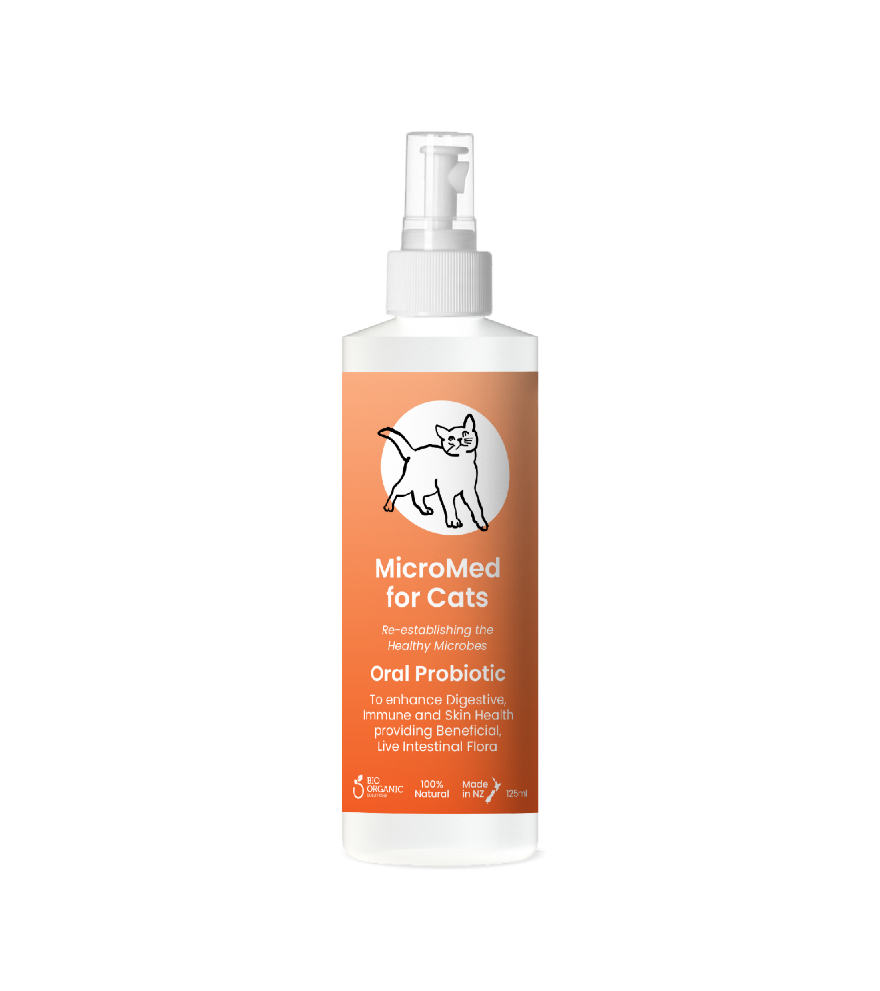 MicroMed for Cats Everyday Care