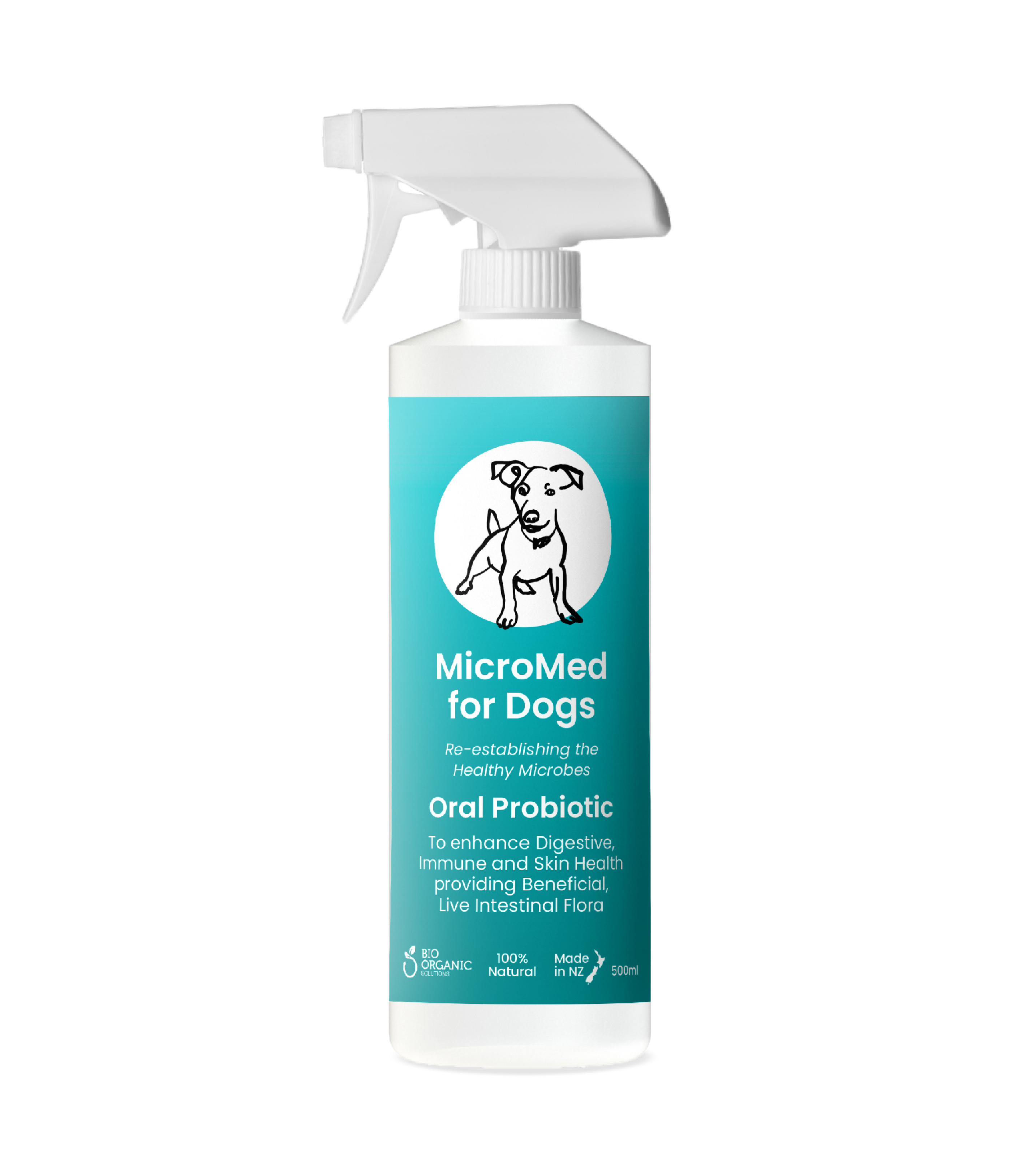 MicroMed for Dogs Everyday Care