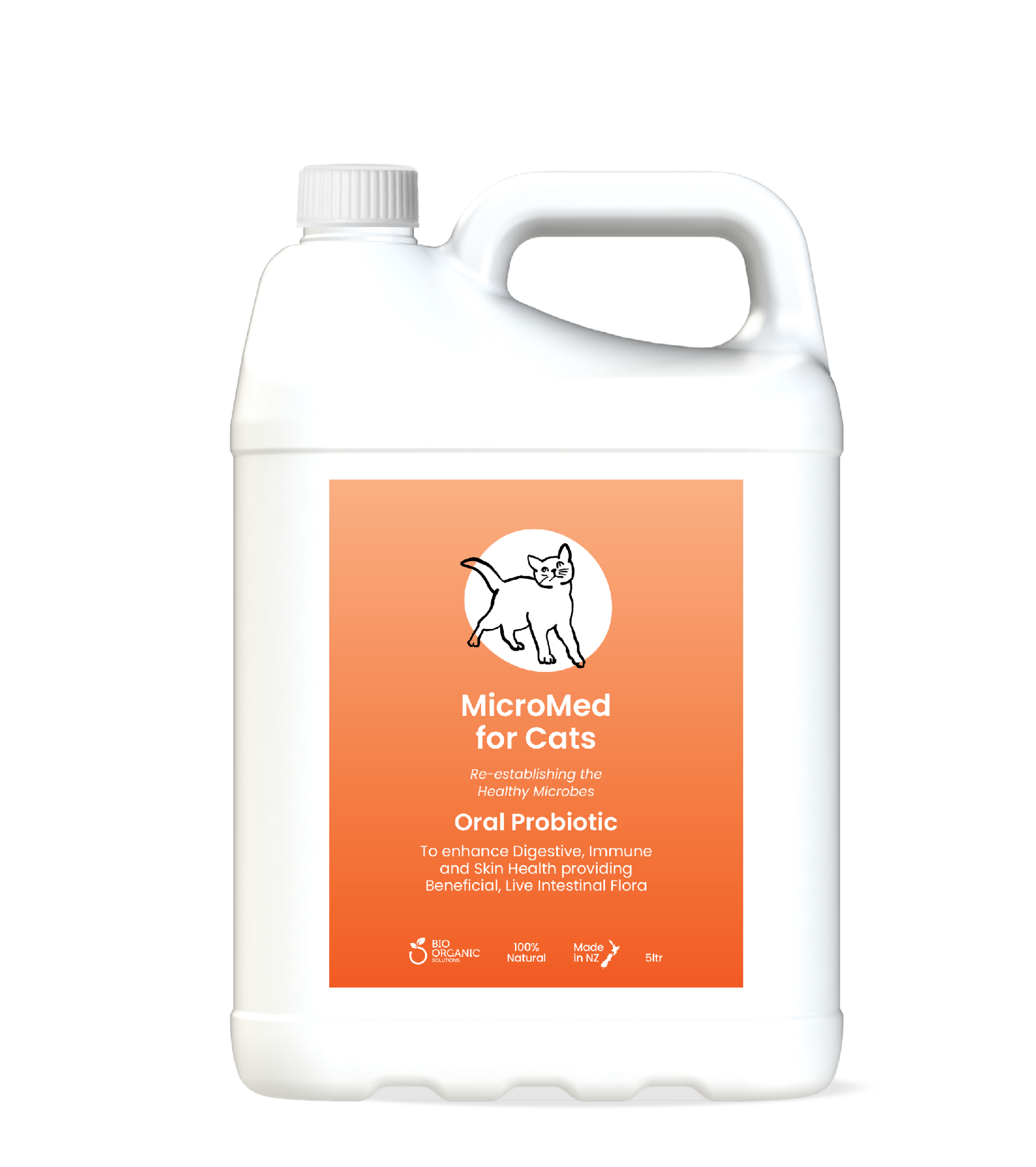 MicroMed for Cats Everyday Care