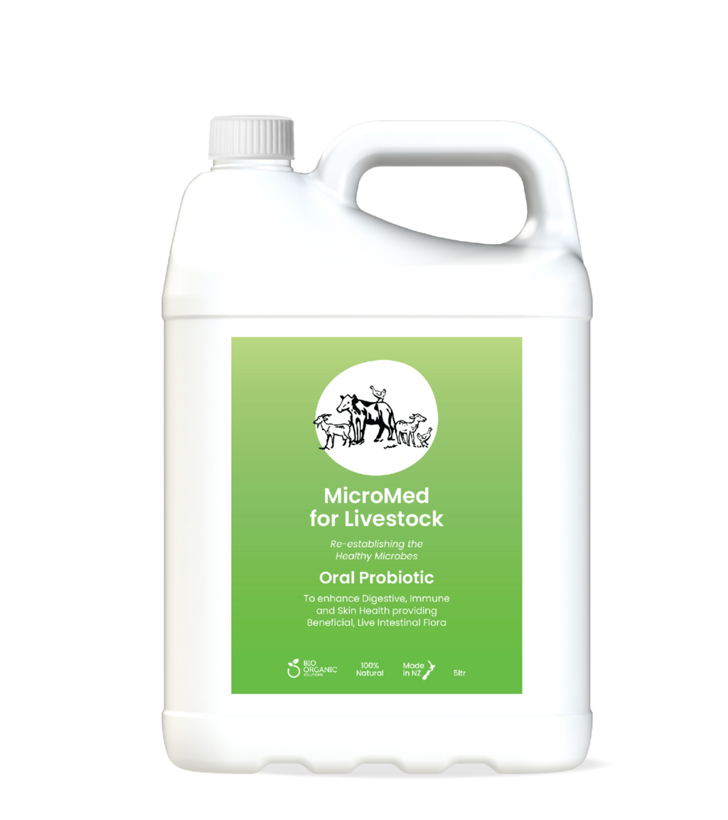 MicroMed for Livestock Everyday Care