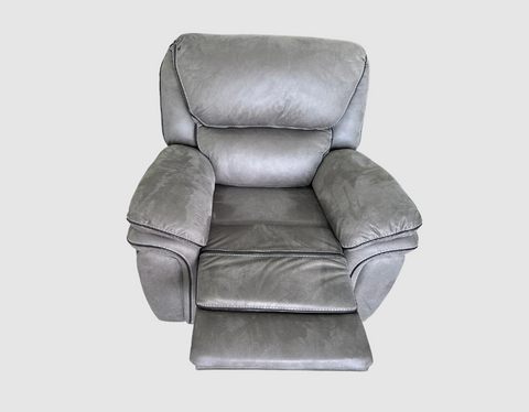 Moy Recliner Chair - Grey
